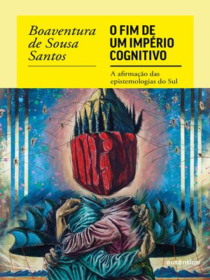 cover image of O fim do império cognitivo